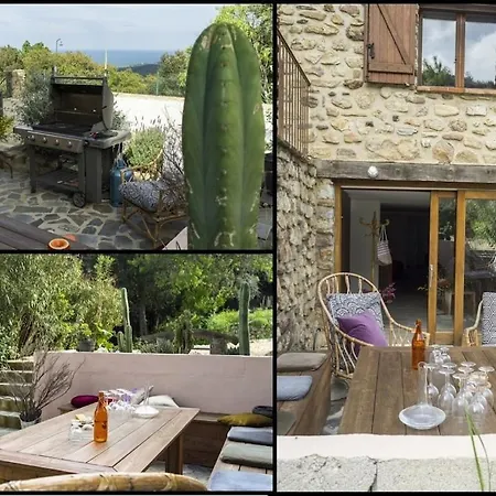 Wanakaset Pyrenees Orientales Villa Argeles-sur-Mer