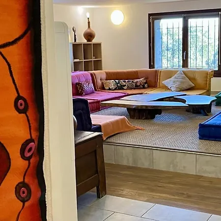 Wanakaset Pyrenees Orientales Villa
